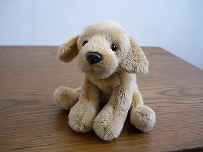 Yomiko Classics Russ GLENDA Labrador Retriever Puppy Dog 93908 Soft Plush Toy • £10.99
