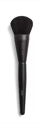 Mary Kay Cheek Brush With Original  Plastic Pouch New • $14.99