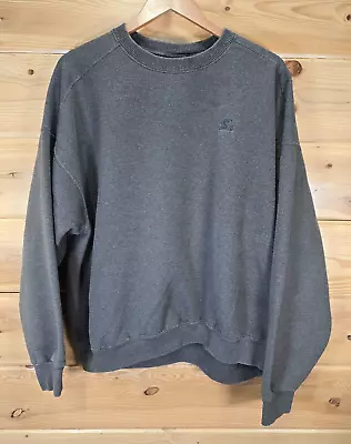 VTG Starter Pro80 Sweatshirt Crewneck Men Size XL Gray • $19.99