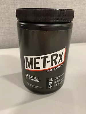 Met-Rx Creatine Monohydrate Powder Unflavored - 400 Gram 14.1 Ounces • $29.99