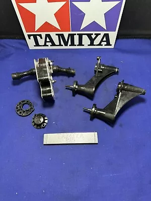 Tamiya Vintage Monster Beetle Gearbox VGC Rc Car Spares Mud Blaster Blackfoot • £25.30