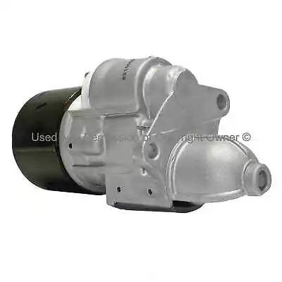 Starter Motor Quality-Built 3250 Reman • $45.25