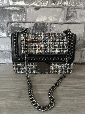 £21 • Buy Carvela Brooklyn Shoulder Or  Crossbody Bag Excellent Condition Dogtooth 💖
