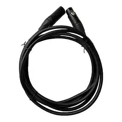 Mogami Gold STUDIO-10 3-Pin XLR-Female To XLR-Male Microphone Cable - 10 Foot • $46.74