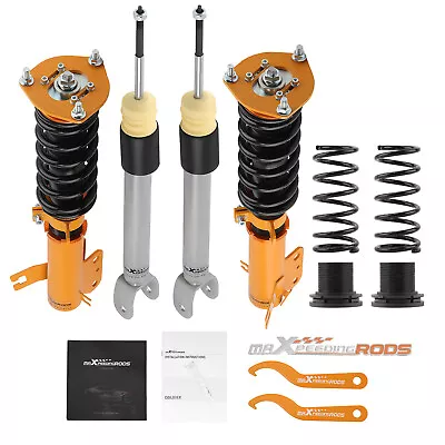 Coilovers Strut Coils Springs Kit For Nissan Altima Maxima A34 2004-2008 • $361.28