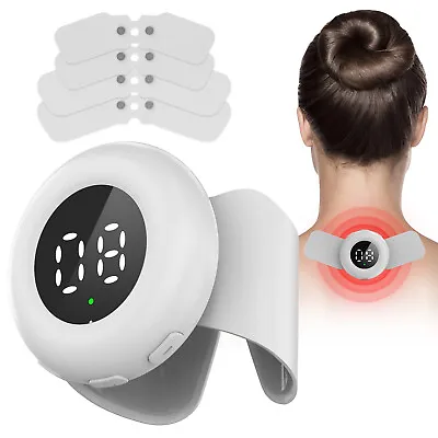 TENS Cold Laser Pain Relief Management Device Muscle Stimulator Acupuncture LLLT • $88.99