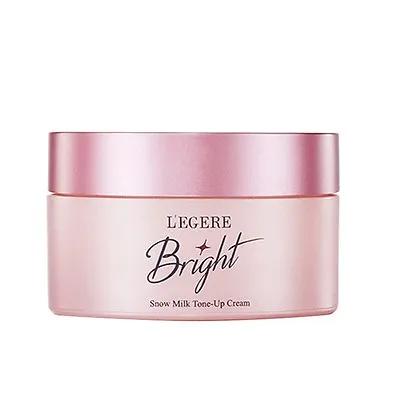 L'EGERE Bright Brightening Snow Milk Tone-Up Cream 60g • $35.99