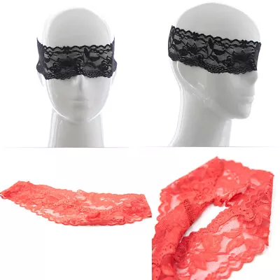 Sexy Lace Eye Mask Face Masquerade Venetian Costume Ball Party Patch Dance Dress • £3.30