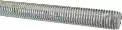 Made In USA 3/4-10 UNC RH Threaded Rod Zinc Plated Low Carbon Steel 3' Long • $22.68