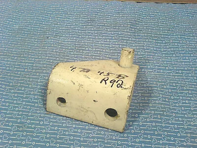 Cub Cadet 384248  Pin On Mower Deck R.h. Bracket. 473458-r92 Nos Oem Part  S-1 • $28