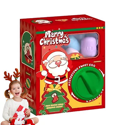 Kid Vending MachineClassic Gumball BankBoys&Girls Mini Candy Gumball Christmas • $14.20