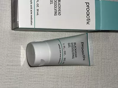 Proactiv Blackhead Dissolving Gel 1 Oz - Acne Medication NIB X 09/2025 • $15