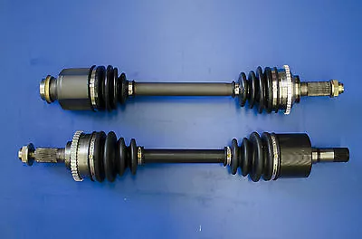 PAIR X Brand New CV Drive Shaft For Mazda 626 GE GF GW 1991-2002 • $296