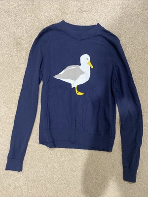 $30 • Buy Uniqlo J W Anderson Seagull Jumper Small