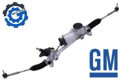 84663155 New OEM GM Power Steering Gear Rack & Pinion Equinox Terrain 2018-2022 • $399.95