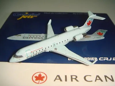 Gemini Jets 400 Air Canada Express Bombardier CRJ-200LR  2010s Color  1:400 • $89.99