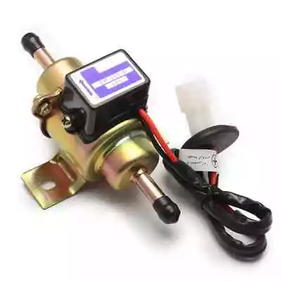 Car Universal Fuel Pump Electronic Pump External Pump Oil Pump EP-500-0 12V • $33.29