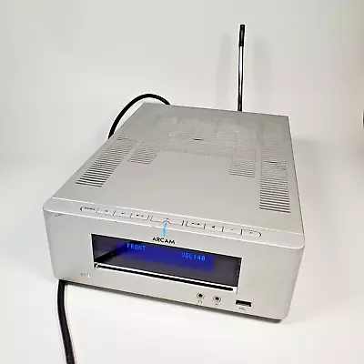 Arcam Solo Mini Music System Hi-Fi Amplifier Includes DAB Antenna & Power Lead • £149.99
