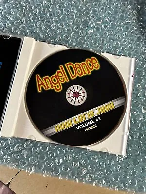 Cd Angel Dance New Series 2000 Volume One Vietnamese • $2.49