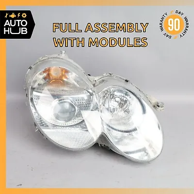 03-08 Mercedes R230 SL500 SL55 AMG Right Passenger Side Headlight Lamp Xenon OEM • $427.45