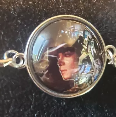 £29.66 • Buy Michael Jackson Bracelets Jewelry 3
