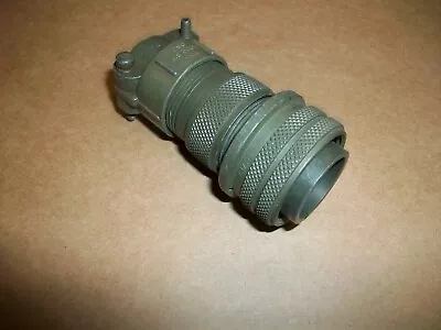 Amphenol / EGS Military Connector MS 3057-10A  4 POLE • $25