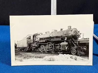 Chicago St Paul Minneapolis & Omaha Railway Steam Locomotive 408 Photo CStPM&O • $10
