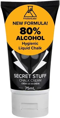 $27.71 • Buy Friction Labs Secret Stuff Liquid Chalk, New Hygienic Formula - Sports Chalk ...