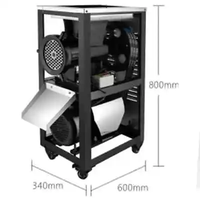 High-Power Meat Grinder Commercial Large Ground Chicken Frame Bone Crusher • $510.99