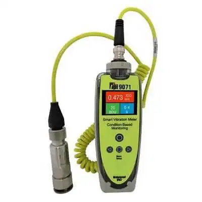 Test Products International 9071 Vibration Meter32 To 122FLed • $746.99