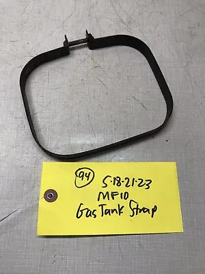 Massey Ferguson MF-10 MF-12 Tractor Fuel Tank Strap  SN 3516 • $20.14