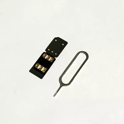 £6.99 • Buy UK RSIM 14  R-SIM Nano Unlock Card For IPhone X/8+/8/7/6/6s/5S/ 4G IOS11