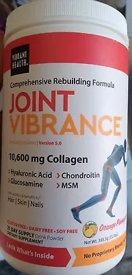 Joint Vibrance Orange Pineapple Support 21 Servings Exp 2026 • $46.99