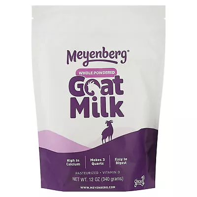 Meyenberg Milk Goat Powder Pouch 12 Oz (Pack Of 6) • $125.99