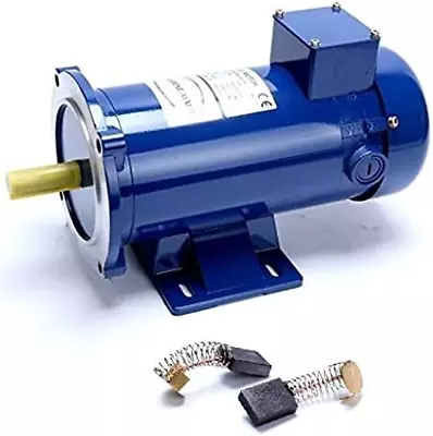 DC Motor 1/4HP 56C 90V 1750RPM TEFC Permanent Magnet DC Motor • $137.45