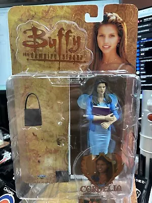 Buffy The Vampire Slayer The Wish Cordelia Action Figure Diamond Select NIB NEW • $29.99