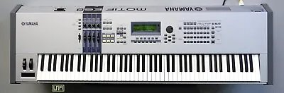 Yamaha Motif ES 8 88 Music Production Synthesiser Workstation Sequencer 100V • $1695.59