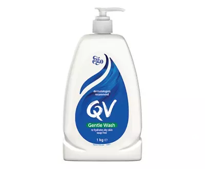 Ego QV Gentle Wash 1kg Ego • $35.99