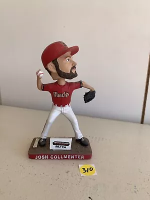 Bobble Head Josh Collmenter #55 AZ D-Backs Pitcher 2015 • $2