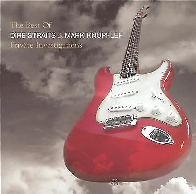 Dire Straits & Mark Knopfler : Private Investigations: Best CD Amazing Value • £5.77