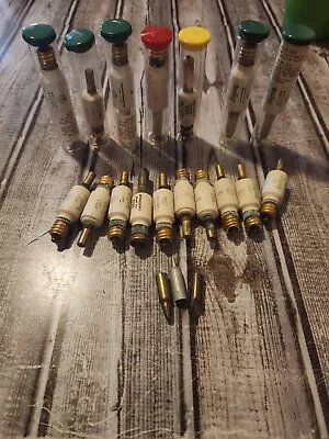 Ungar Soldering Iron Tips Vintage Lot Of 17  • $35