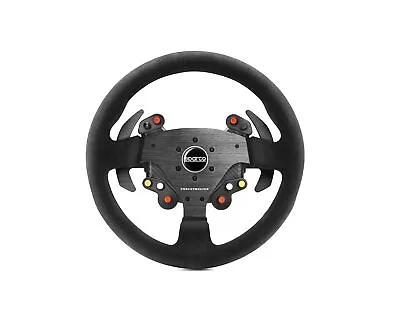 $293.60 • Buy Thrustmaster Sparco Rally Wheel Add On R 383 MOD (PS5, PS4, XBOX Series X/S, ...