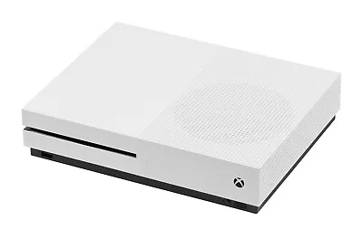 1TB Xbox One S Console - White [pre-owned] • $320