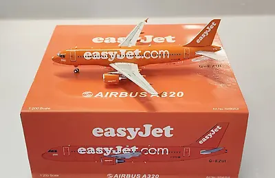 Orange Box 1:200 Airbus A320-214 Easyjet G-EZUI Reverse Scheme • £89.95