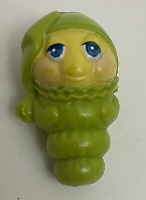 Vintage PVC FIGURE 1986 Glo Worm Glow Baby Mini My Little Pony Lickety Split • $12