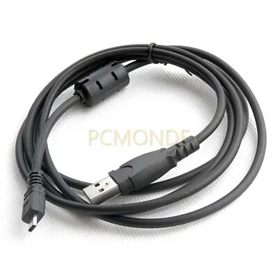 USB Cable UC-E6 For Nikon Coolpix S10 P50 S520 L18 L16 S210 Etc • $62.16