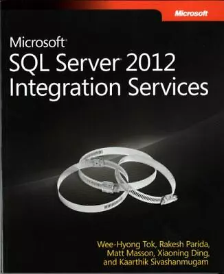 Microsoft SQL Server 2012 Integration Services • $7.52