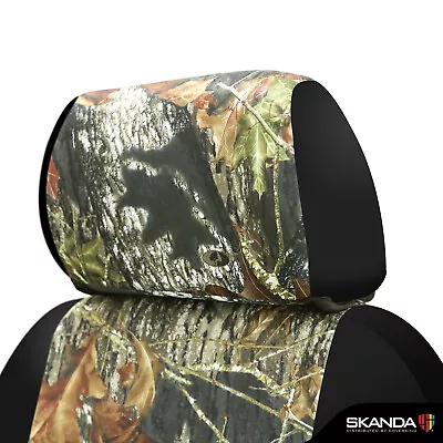 Mossy Oak Break-Up Camo Custom Seat Covers For Chevy Silverado - Made To Order • $279.99