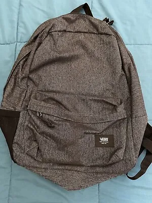 $15.99 • Buy School Backpack Vans Off The Walls