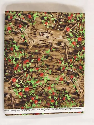 The Wizard Of Oz Angry Trees Fabric BTHY Quilting Treasures • $12